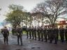 General comandante da 14ª Brigada de Infantaria visita 14ª RCMec