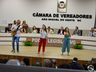Câmara homenageia mulheres e renova Galeria Lilás para o ano de 2023