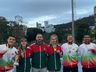 Itapiranga conquista várias medalhas na fase estadual da Olesc