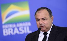 Pazuello diz que toda população do Brasil será vacinada em 2021