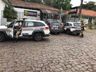 Homem agride ex-companheira e é preso pela PM em SMOeste