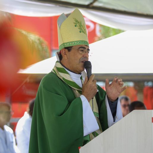 Show Rural recebe 40 mil pessoas neste domingo; missa abre evento oficialmente