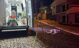 Mulher é morta vítima de esfaqueamento em Paraíso