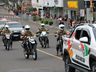 Desfile de 7 de Setembro reúne militares, escolas, entidades e famílias em SMO