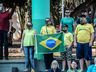 Concentração para carreata de 7 de setembro em SMOeste reúne publico regional 