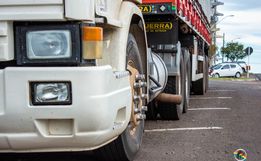 Governo sanciona lei de apoio à renovação das frotas de caminhões e ônibus 