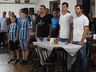 Desportistas são homenageados em São Miguel do Oeste