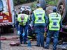 VÍDEO: Morre motorista que sofreu acidente no interior de SMO