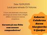 Lions Club Renascer promove venda de pizzas beneficente em São José do Cedro