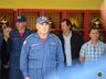 Tenente-Coronel Marco Eidt assume comando do 12º BBM; FOTOS