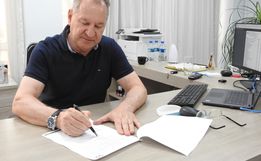 Trevisan decreta Situação de Emergência pela estiagem
