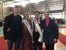 Felicita e Paulo Lengert de linha Presidente Becker são escolhidos Casal Opa e Oma