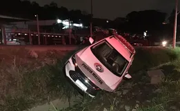 Sequestro de grávida acaba em troca de tiros e suspeito morto
