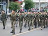 Desfile de 7 de Setembro reúne militares, escolas, entidades e famílias em SMO