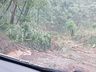 Temporais causam estragos em Itapiranga