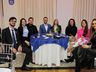 Rotary, Rotaract e Casa da Amizade empossam novos presidentes em SMOeste