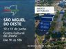 Assembleia Legislativa leva sessões para São Miguel do Oeste nos dias 10 e 11 de junho