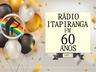 Rádio Itapiranga completa 60 anos no ar