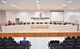 Câmara Mirim realiza última sessão do ano e aprova projeto, indicações e moção