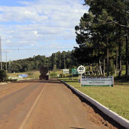 Descanso torna mais rígida proibição na atuação de vendedores ambulantes no município