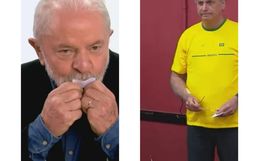 Bolsonaro e Lula falam em eleições limpas e as mais importantes da história