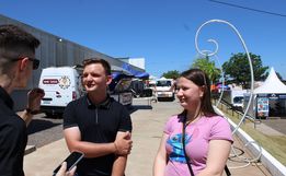 Público aprova e elogia melhorias na estrutura da Faismo 2025