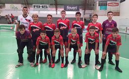 São Miguel do Oeste recebe Brasileiro de Futsal sub-13; ouça