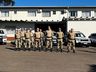 Polícia e Bombeiros realizam solenidade de promoção de militares em SMOeste 