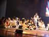 Espetáculo de dança mostra talentos campoerenses