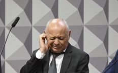 CPMI do INSS determina prisão de presidente de confederação de pescadores