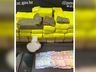 Homem é preso com mais de 22 kg de maconha e cocaína na BR-282, em Maravilha