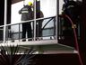 Residência é parcialmente destruída por incêndio em SJCedro