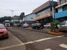 Veículo colide em poste de energia elétrica no centro de Iporã do Oeste