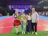 Andréia Ruschel Borscheid é eleita Garota do Esporte 2025 de Itapiranga