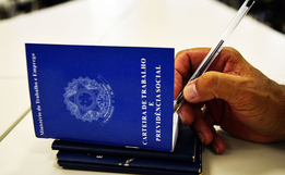 Brasil registra saldo de 277 mil novas vagas formais de trabalho em maio