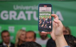 Universidade Gratuita terá mudanças após reclamações de estudantes não contemplados