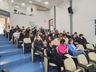Alunos de Itapiranga participam de projeto Legislativo na Escola