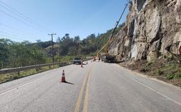 Trânsito na Serra do Rio do Rastro será liberado entre os dias 23 de dezembro e 4 de janeiro