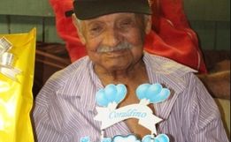 Morre agricultor de 100 anos de Itapiranga 