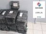 Homem é preso com mais de 300 kg de maconha em Chapecó