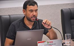 Vereador de São Miguel do Oeste propõe uso obrigatório de crachás para servidores públicos