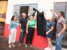 Administração Municipal inaugura barracão da garagem do transporte escolar