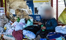 São Miguel do Oeste possui poucos moradores em situação de rua