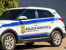 Polícia Científica realiza testes em explosivos e fogos apreendidos pelo Gaeco na região 