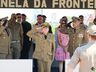 Jonas Binder assume comando da 9ª região de PM de Fronteira