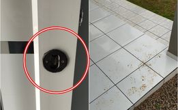 Criminosos arrombam residências, furtam objetos e dinheiro e fogem em Descanso