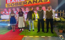 Definida comissão organizadora da 43ª Oktoberfest