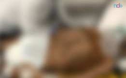Filho leva pai idoso com pé amputado ao hospital e acaba preso