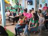 Estudantes de São José do Cedro recebem doação de livros infantis