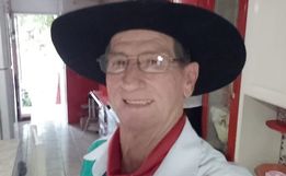 Morre ex-patrão do CTG Portão do Oeste de Itapiranga, Emir Giacomini